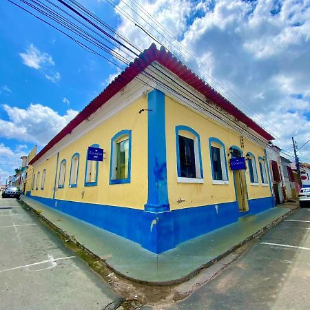 Casarao Hotel Pousada São Luís 외부 사진