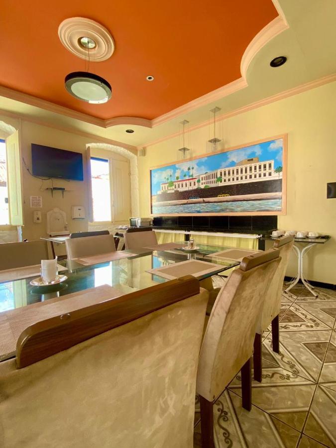 Casarao Hotel Pousada São Luís 외부 사진