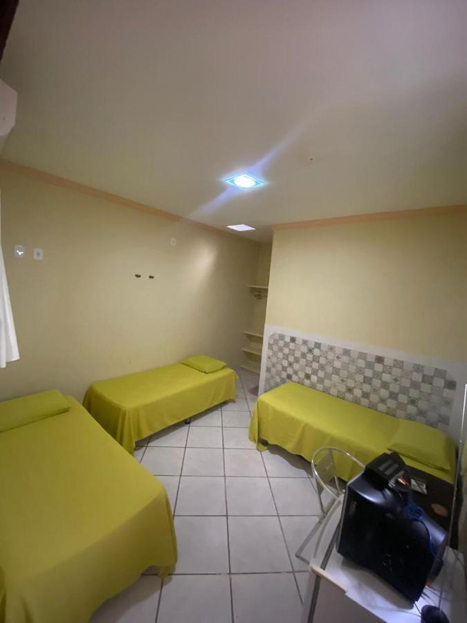 Casarao Hotel Pousada São Luís 외부 사진