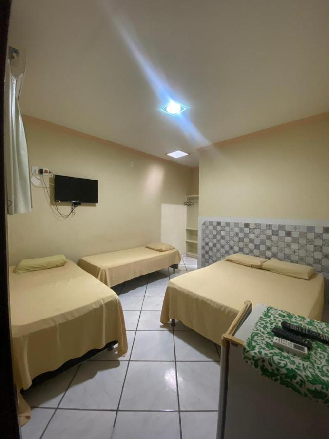 Casarao Hotel Pousada São Luís 외부 사진