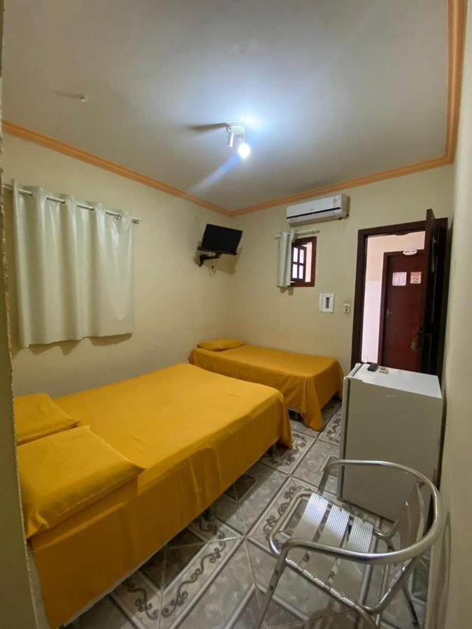 Casarao Hotel Pousada São Luís 외부 사진