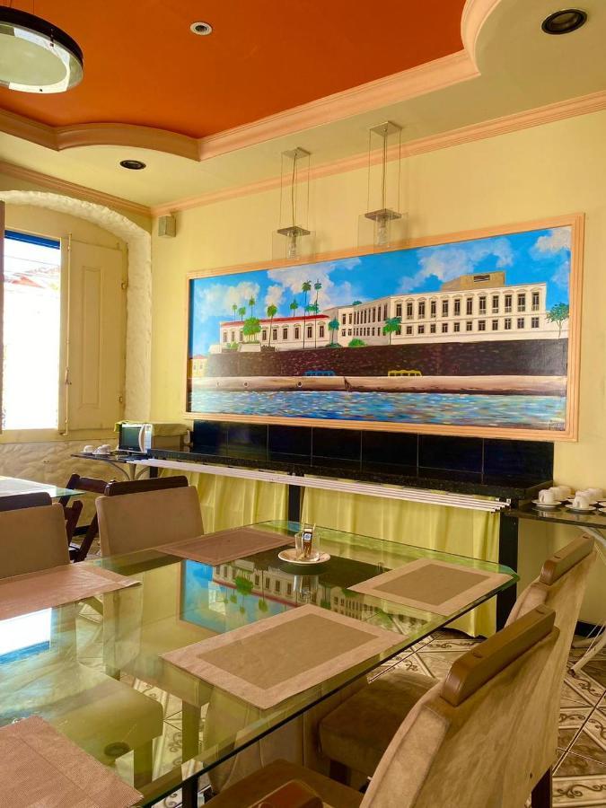 Casarao Hotel Pousada São Luís 외부 사진