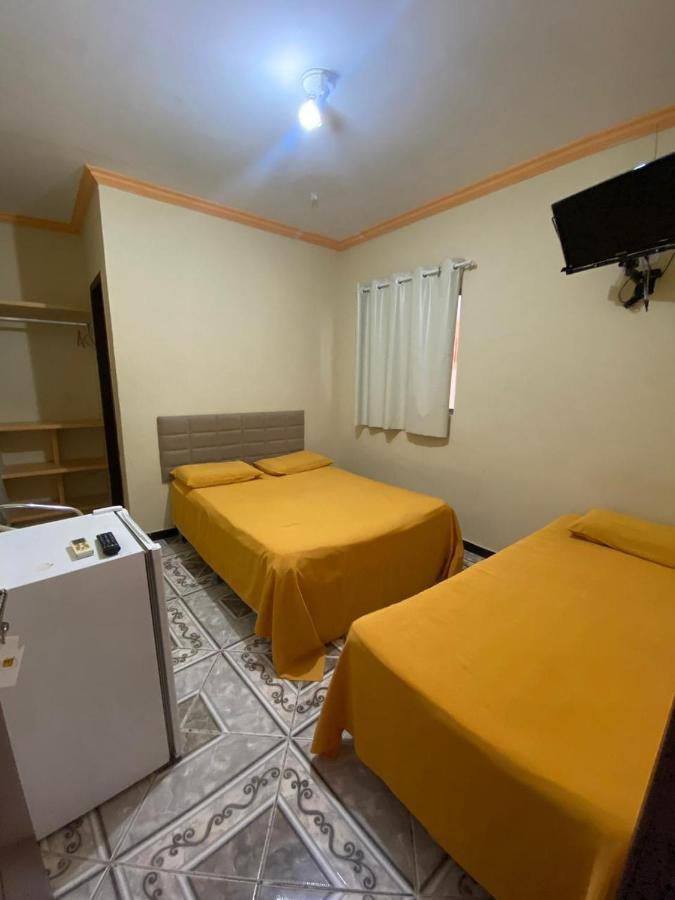 Casarao Hotel Pousada São Luís 외부 사진