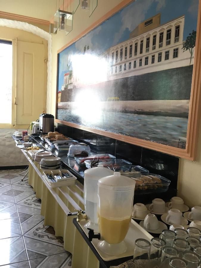 Casarao Hotel Pousada São Luís 외부 사진