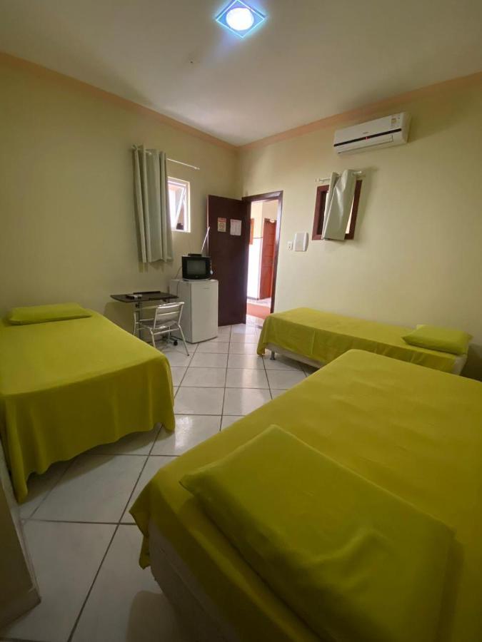 Casarao Hotel Pousada São Luís 외부 사진